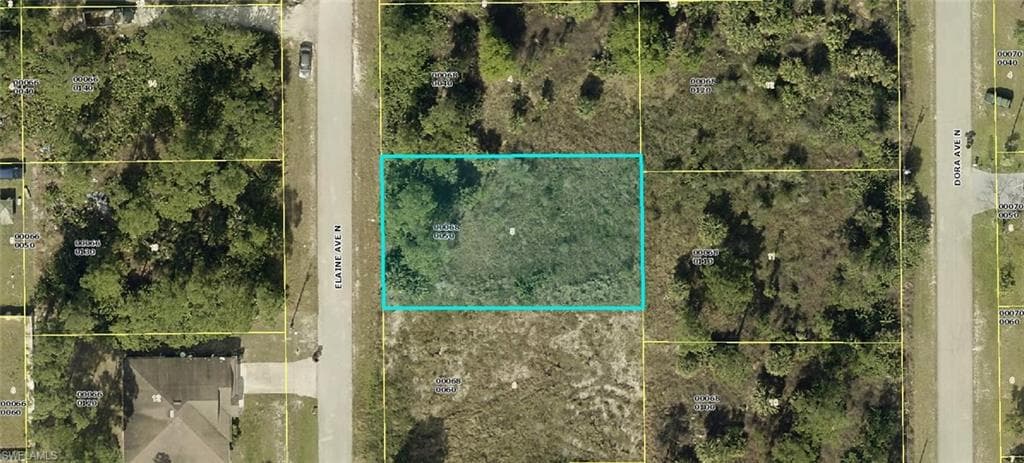 2914 Elaine AVE N LEHIGH ACRES, FL 33971