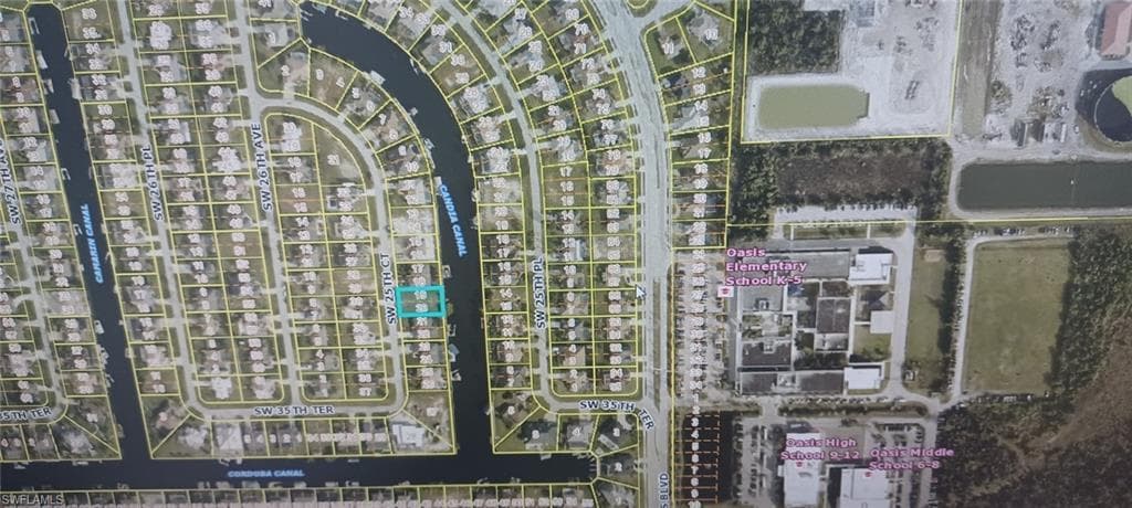 3413 SW 25th CT CAPE CORAL, FL 33914