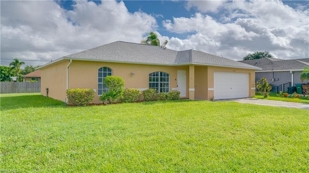 1501 SW 14th ST CAPE CORAL, FL 33991
