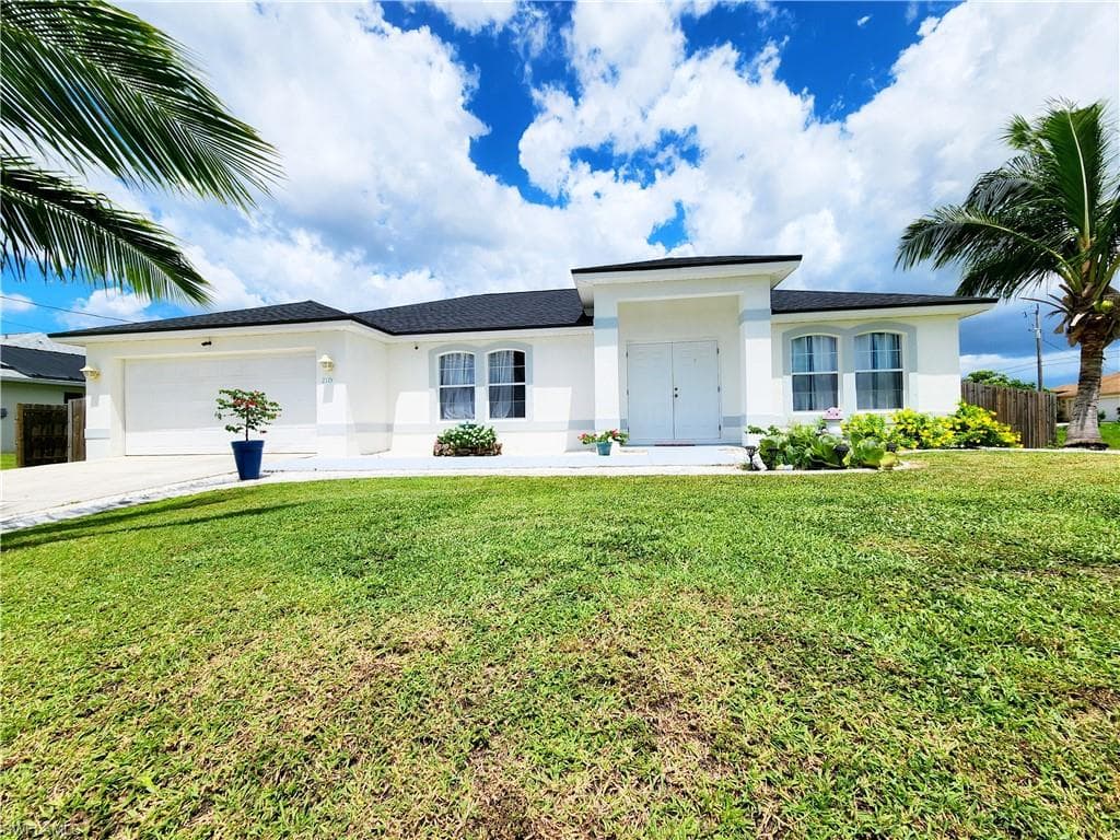 2115 NW 19th AVE CAPE CORAL, FL 33993