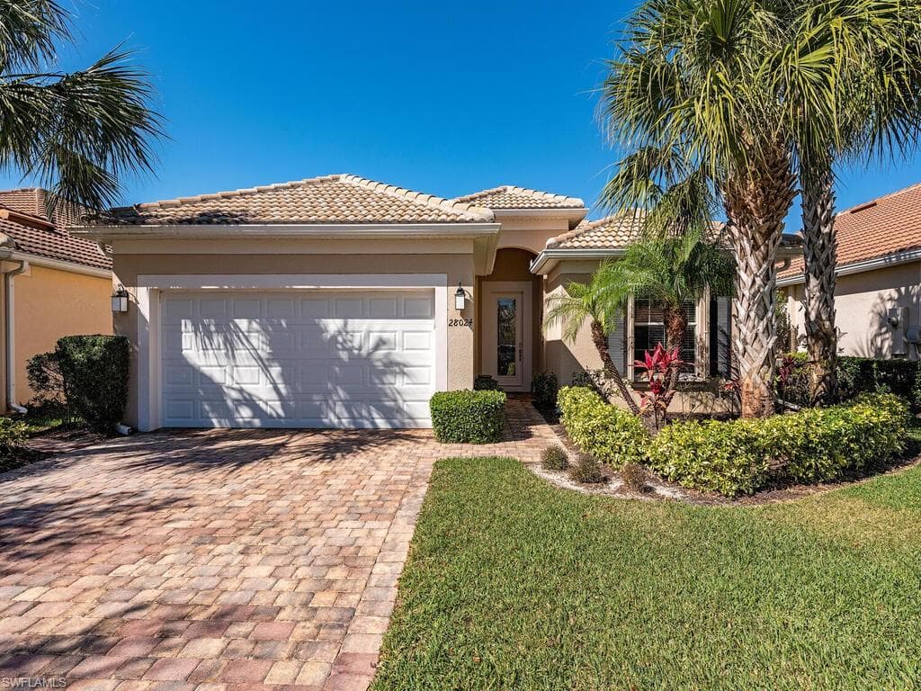 28024 Quiet Water WAY BONITA SPRINGS, FL 34135