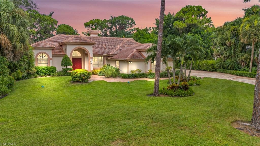 3809 Woodlake DR BONITA SPRINGS, FL 34134
