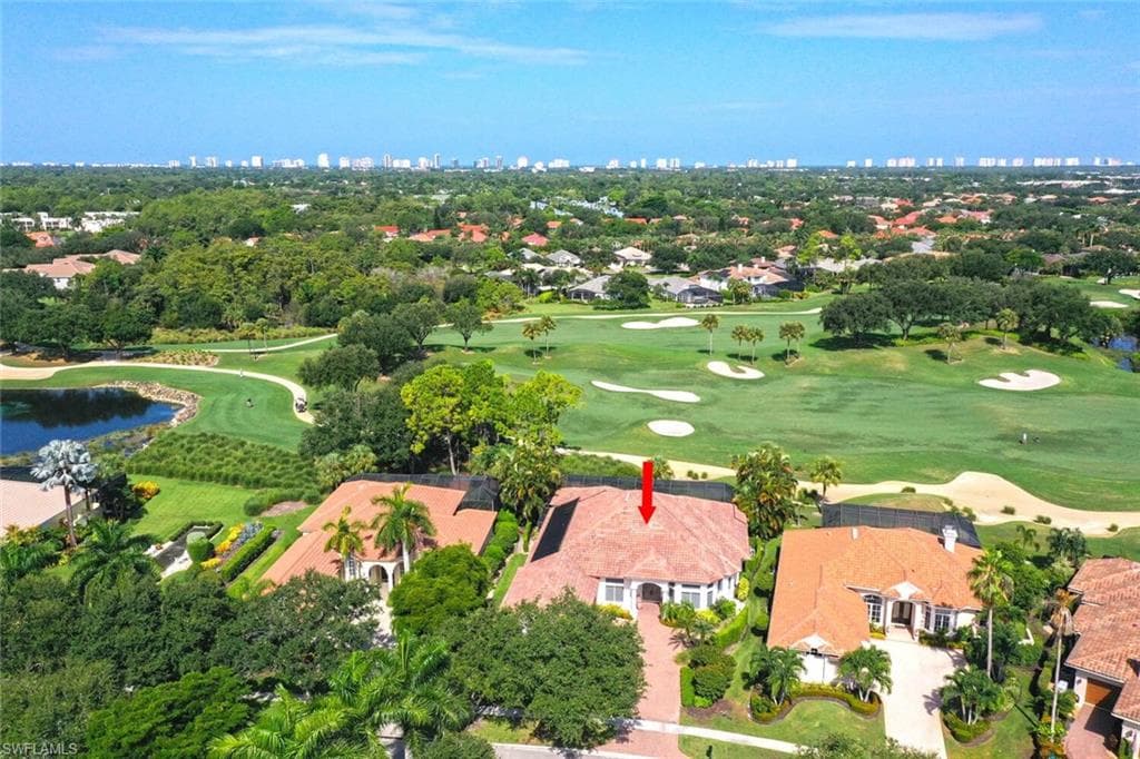 2921 Gardens BLVD NAPLES, FL 34105
