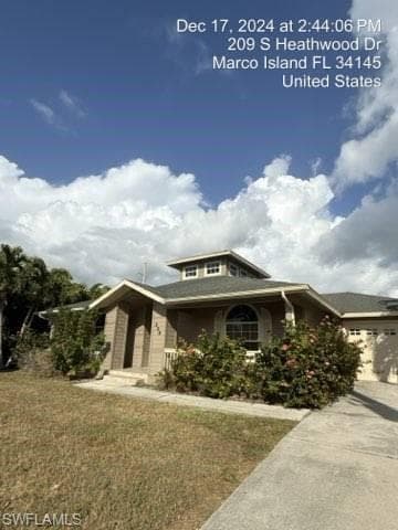 209 S Heathwood DR MARCO ISLAND, FL 34145