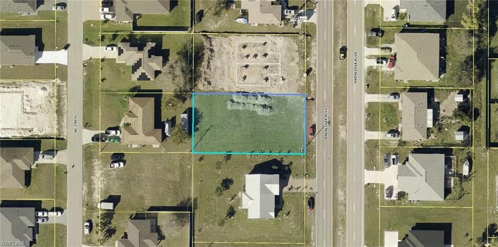 1038 Andalusia BLVD CAPE CORAL, FL 33909