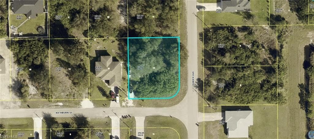 451 Rathburn ST LEHIGH ACRES, FL 33974