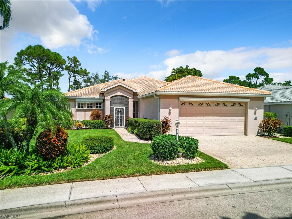 2521 Palo Duro BLVD NORTH FORT MYERS, FL 33917