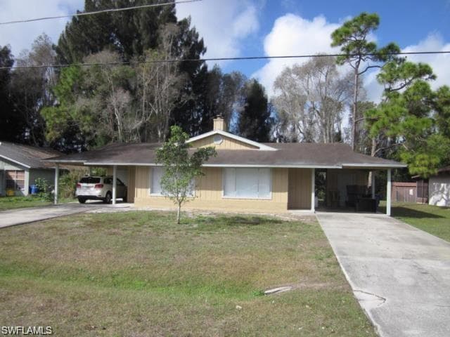 18584 Miami BLVD FORT MYERS, FL 33967