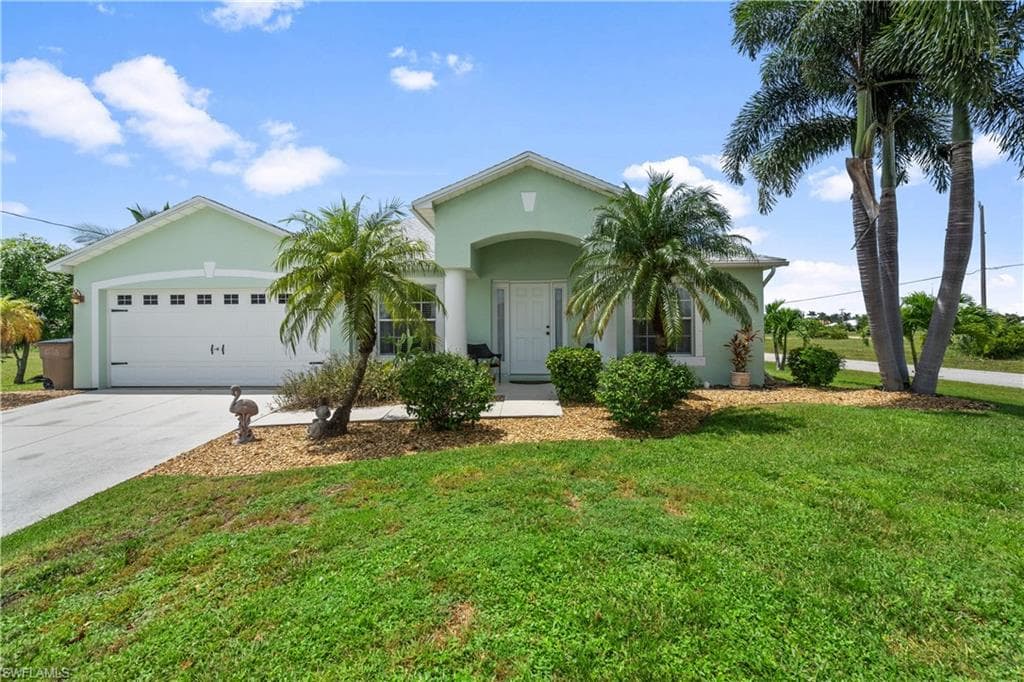 1240 NW 26th AVE CAPE CORAL, FL 33993