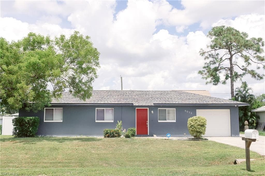 9073 Pomelo RD W FORT MYERS, FL 33967