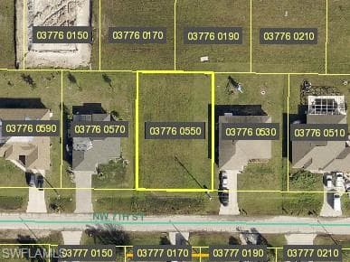 2033 NW 7th ST CAPE CORAL, FL 33993