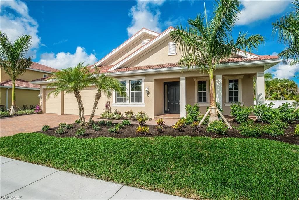 321 Turnbury WAY NAPLES, FL 34110