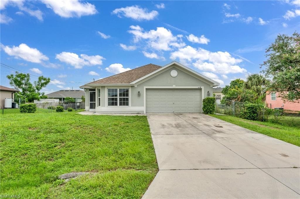 4016 26th ST SW LEHIGH ACRES, FL 33976