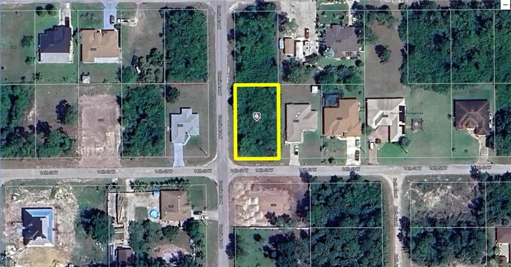 2518 14th ST W LEHIGH ACRES, FL 33971
