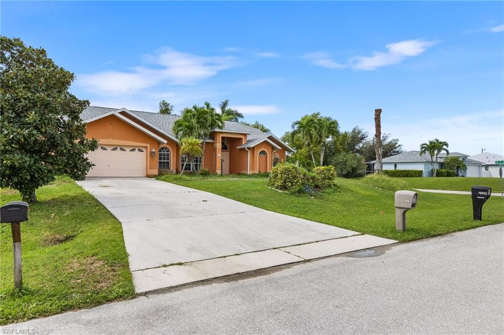 1316 SW 28th TER CAPE CORAL, FL 33914