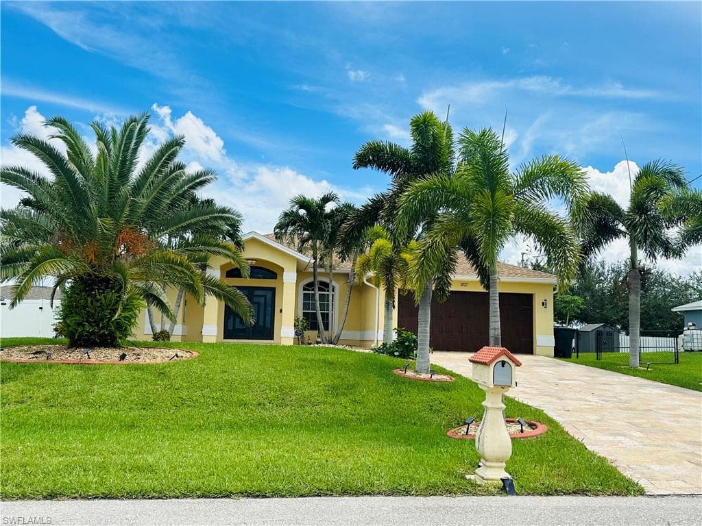 1827 NW 6TH PL CAPE CORAL, FL 33993