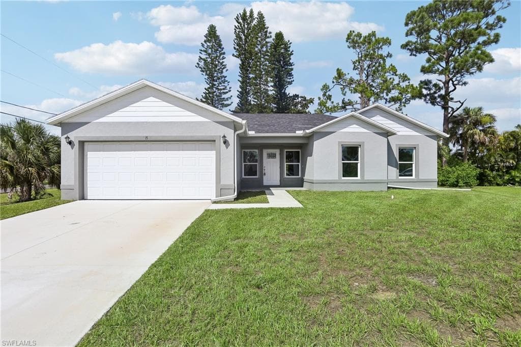 514 Lincoln AVE LEHIGH ACRES, FL 33972