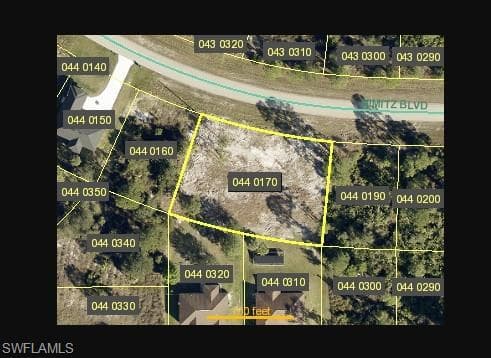 854 Nimitz BLVD LEHIGH ACRES, FL 33974
