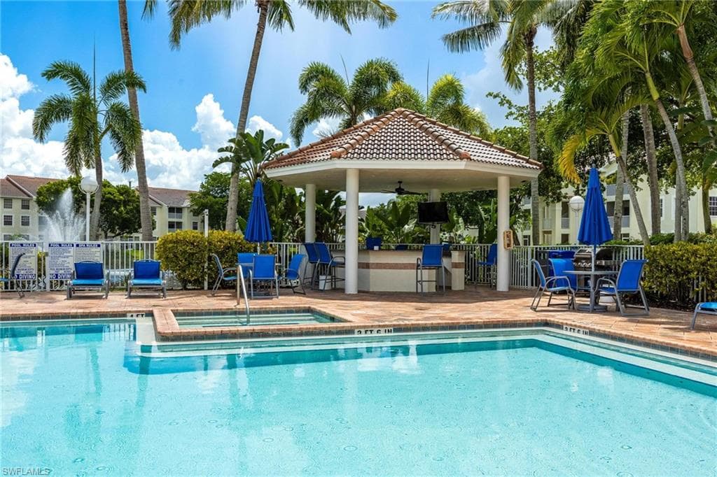 4630 Saint Croix LN 828 NAPLES, FL 34109