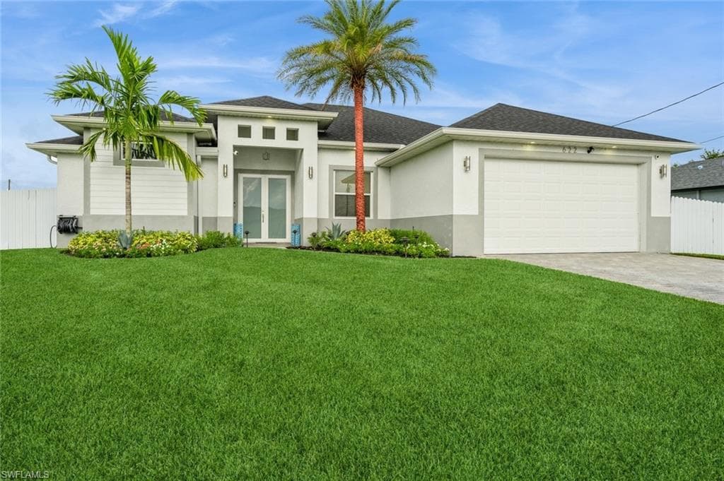 622 NE 3rd AVE CAPE CORAL, FL 33909