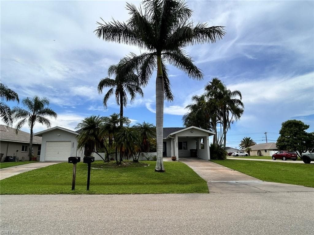 4502/4504 SW 7th PL CAPE CORAL, FL 33914