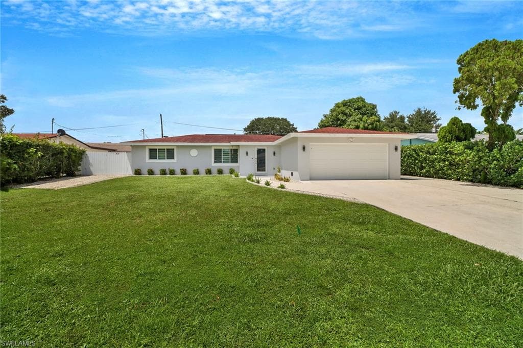 2193 45th TER SW NAPLES, FL 34116