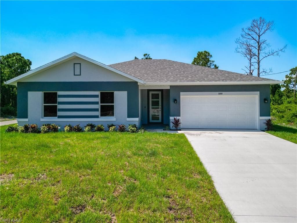 1030 Iris ST E LEHIGH ACRES, FL 33974