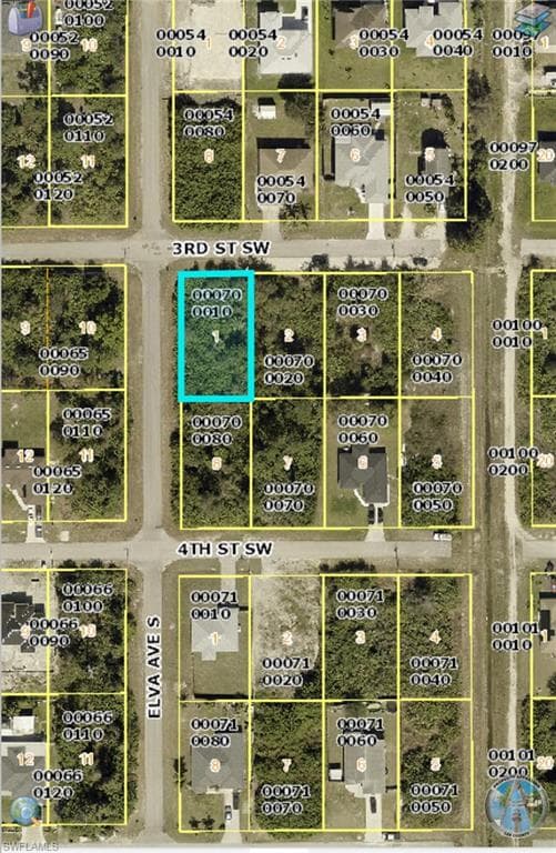 2707 3rd ST SW LEHIGH ACRES, FL 33976