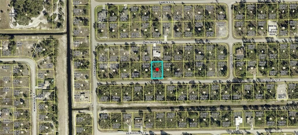 1119 Dutchess ST E LEHIGH ACRES, FL 33974