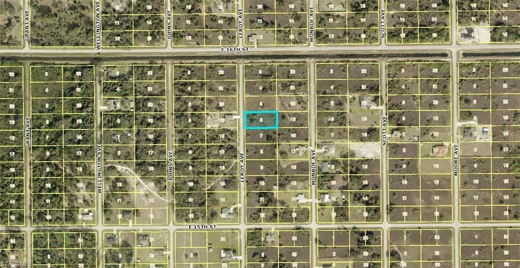 1512 Leroy AVE LEHIGH ACRES, FL 33972