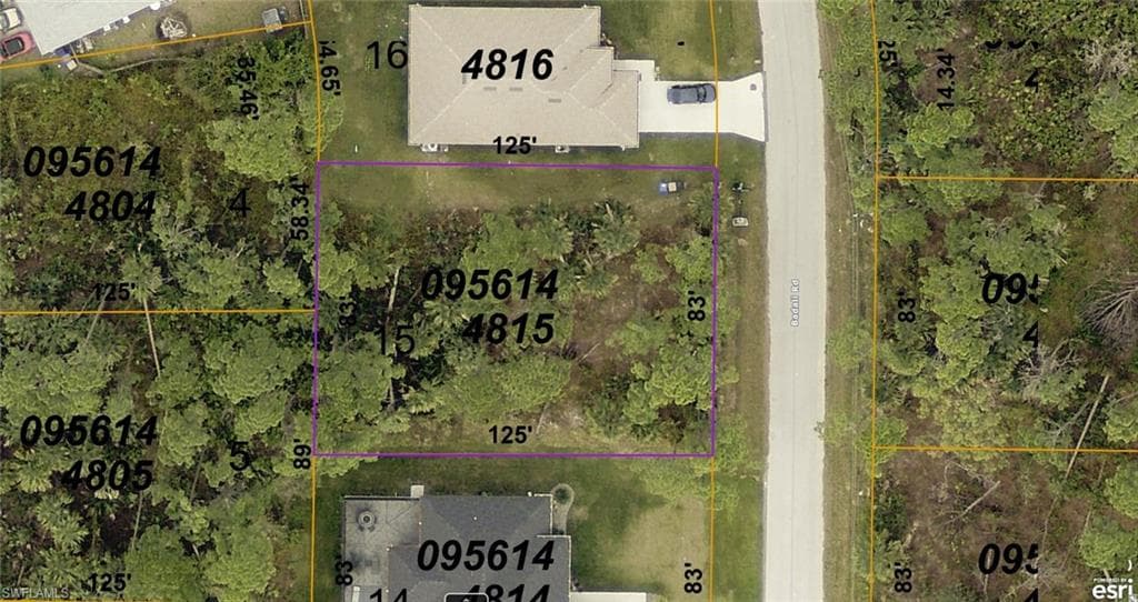 0956144815 Badali RD NORTH PORT, FL 34286