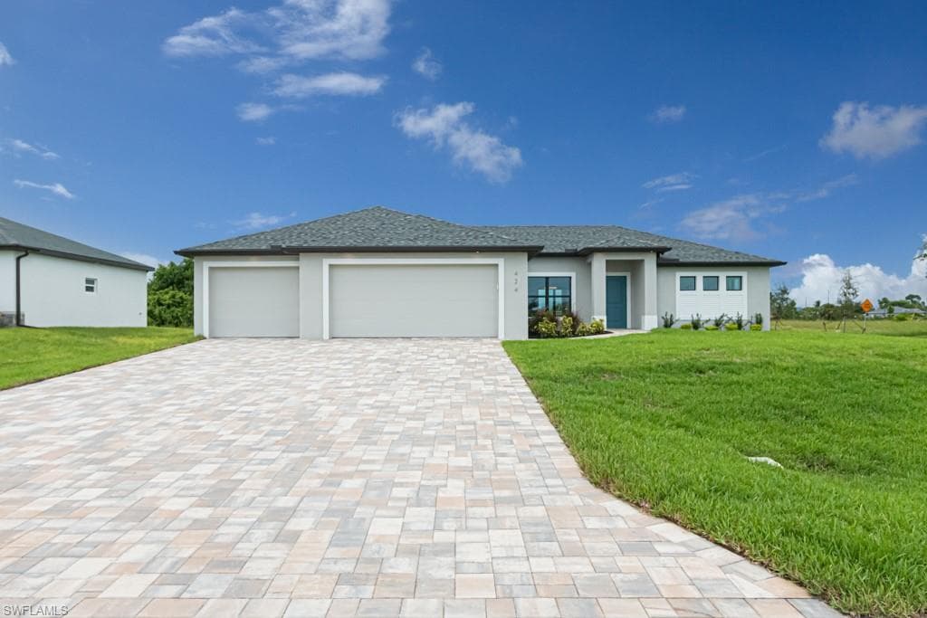 424 NW 18th AVE CAPE CORAL, FL 33993