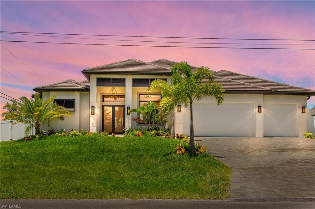200 NW 35th AVE CAPE CORAL, FL 33993