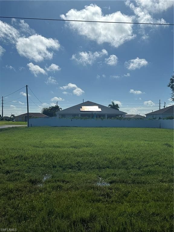 315 NW 25th AVE CAPE CORAL, FL 33993
