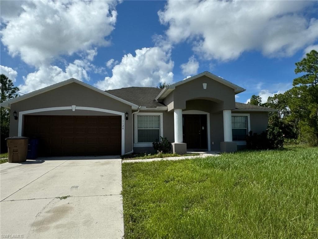 1126 Corry ST E LEHIGH ACRES, FL 33974