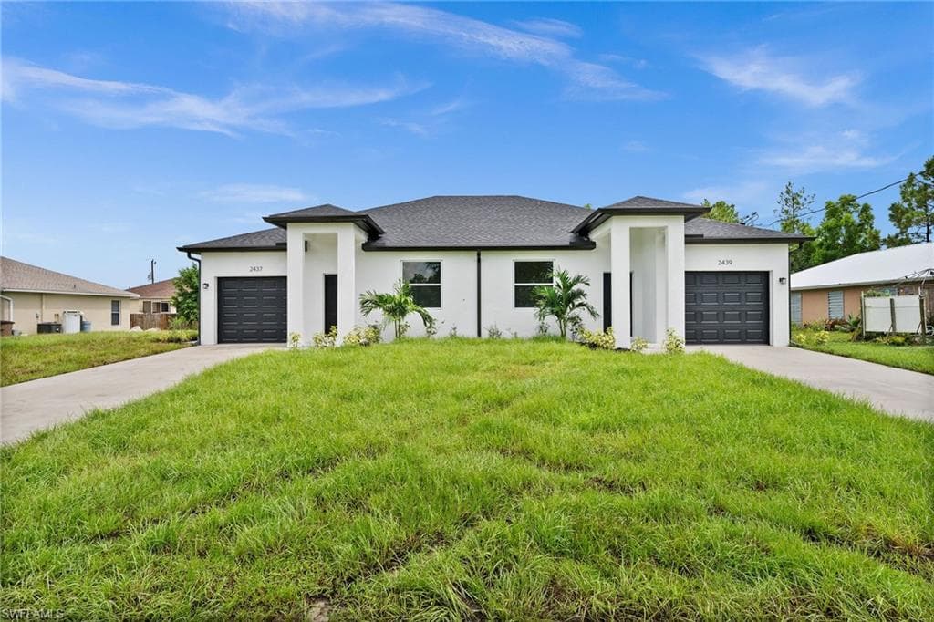 2229/2231 Armour RD LEHIGH ACRES, FL 33973