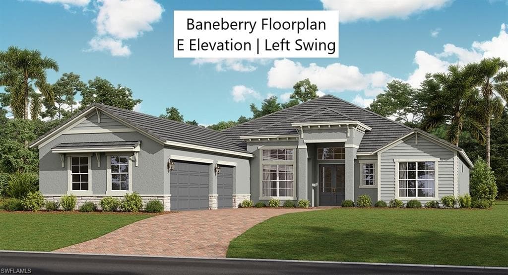 17423 Blue Sapphire DR FORT MYERS, FL 33913