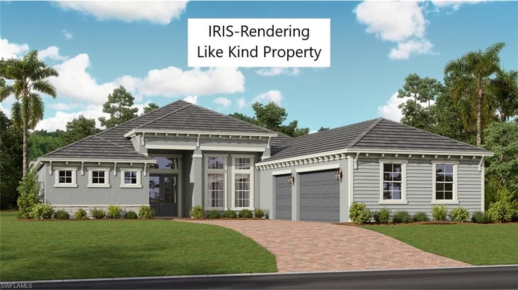 17375 Blue Sapphire DR FORT MYERS, FL 33913