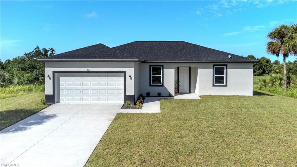 3015 NE Beechwood CIR LABELLE, FL 33935