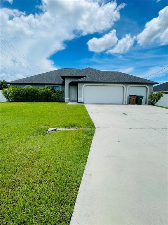 2100 SW 41 ST CAPE CORAL, FL 33914
