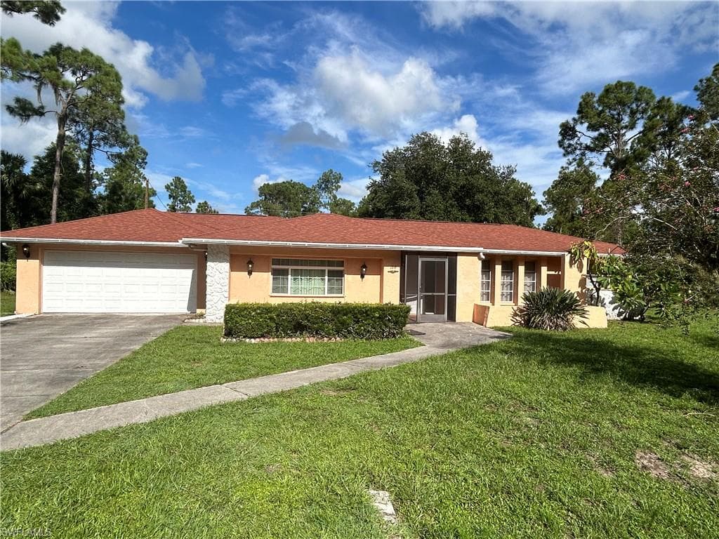 108 Irving AVE LEHIGH ACRES, FL 33936