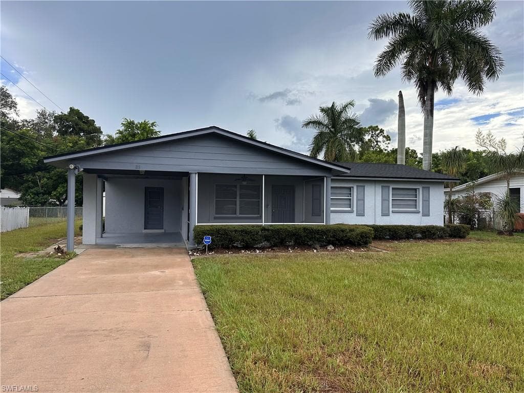 315 Rosemont DR FORT MYERS, FL 33916