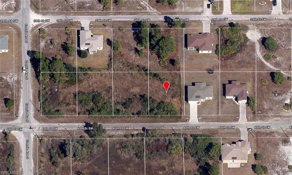 2510 40th ST SW LEHIGH ACRES, FL 33976