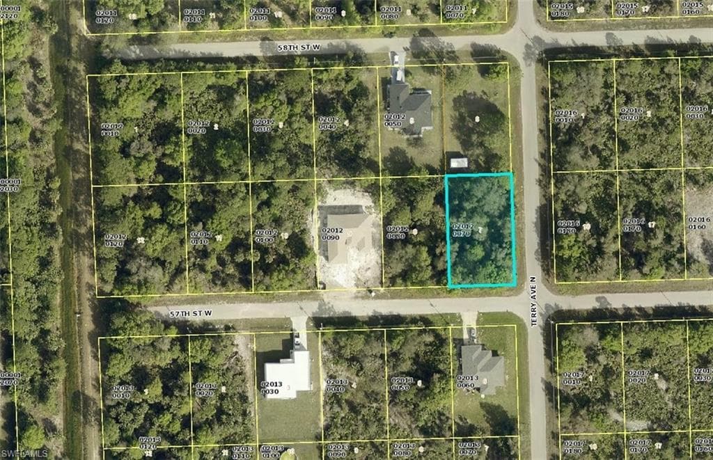 3600 57th ST W LEHIGH ACRES, FL 33971
