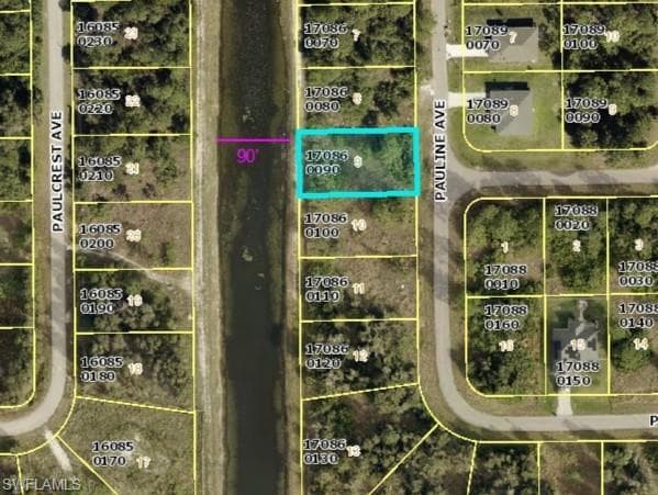 426 Pauline AVE LEHIGH ACRES, FL 33974