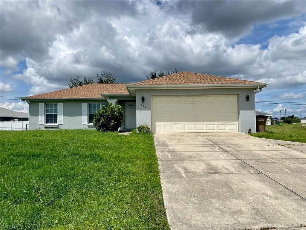221 Kismet PKWY E CAPE CORAL, FL 33909