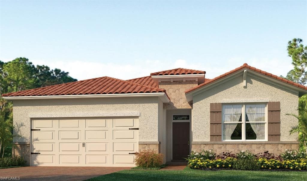 3723 Crosswater DR NORTH FORT MYERS, FL 33917