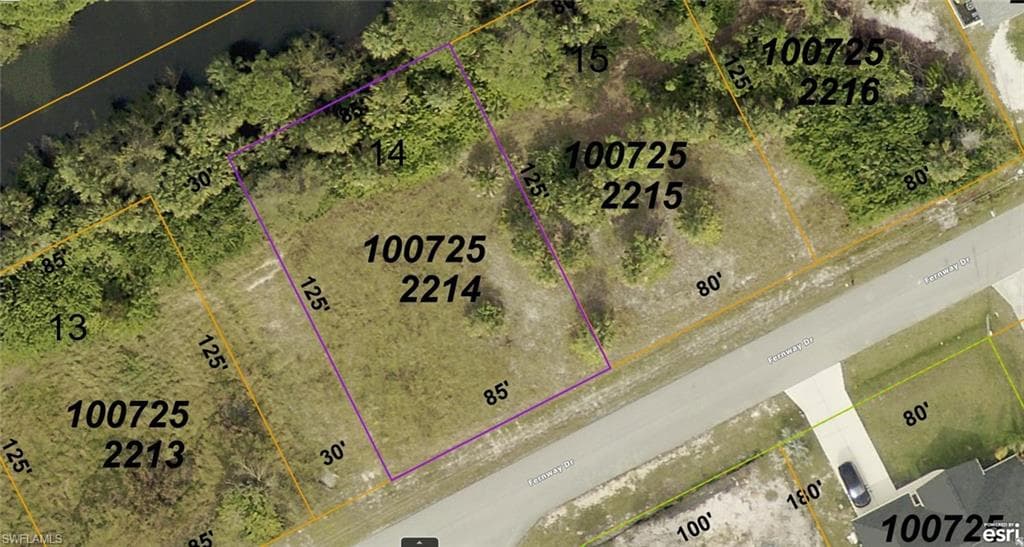 1007252214 Fernway DR NORTH PORT, FL 34288