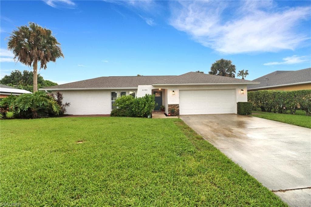 4180 29th PL SW NAPLES, FL 34116