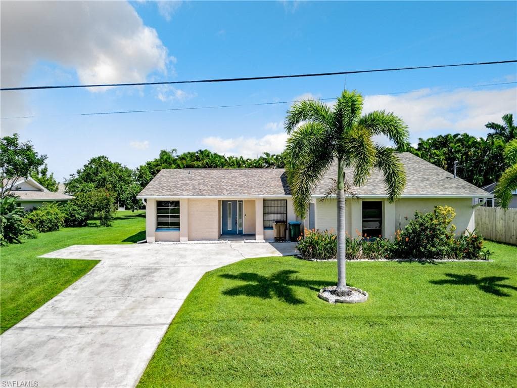 1451 SE 19th ST CAPE CORAL, FL 33990